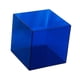 thumbnail image 1 of Vitrina De Almacenamiento Transparente Organizador De Cubos De Almacenamiento Soporte De Exhibición Para Muñeca Azul, 1 of 3