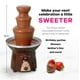 thumbnail image 3 of Fuente de chocolate Wilton Chocolate Pro, 3 niveles, 1,8 kg de capacidad, 3 of 3