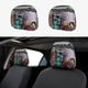 thumbnail image 1 of Creature Commandos Funda Protectora Universal para Reposacabezas de Coche, Funda Elástica para Reposacabezas de Asiento de Auto, Funda de Tela Antipolvo, Accesorios de Interior 2 Piezas, 1 of 6