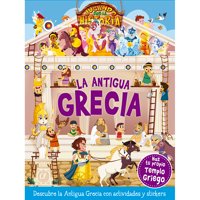 Zig-Zag - Libro Jugando Con La Historia - La Antigua Grecia