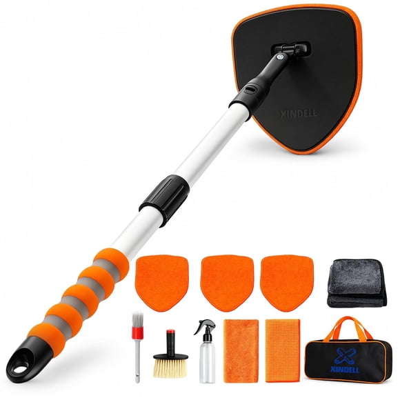 Limpiador de Parabrisas X XINDELL 53‑76 cm, Kit de 10 Piezas