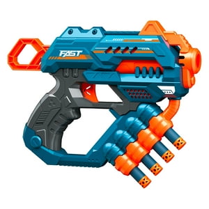 Shantou Baihui Toys Co Ltd - Juguete Pistola De 8 Dardos-Azul