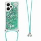 thumbnail image 1 of Funda FOXDOCK para Xiaomi Redmi Note 13 Pro Plus con Cuerda Ajustable, Brillo Líquido, Protección Antigolpes y Lente – Ideal para Regalo, 1 of 6