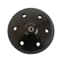 Ioensy - Almohadilla De Lijadora De Repuesto, Almohadilla De Respaldo Resistente Para Pulir Y Esmerilar, 9 Pulgadas