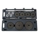 thumbnail image 1 of Set 30kg Barra Armable / Mancuernas + Discos + Maletín, 1 of 3