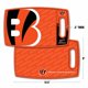 thumbnail image 2 of Tabla de cortar YouTheFan 36 cm x 23 cm con logo de los Bengals, 2 of 5