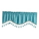 thumbnail image 3 of Cortinas De Ventana Pequeña, Cortina De Ventana De Bolsillo Para Barra Para Dormitorio, Baño, Ventanas, Azul, 3 of 5