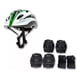 thumbnail image 1 of Set Casco Niño/niña Con Luz Onwheels + Set Protecciones Hook multicolor M, 1 of 10