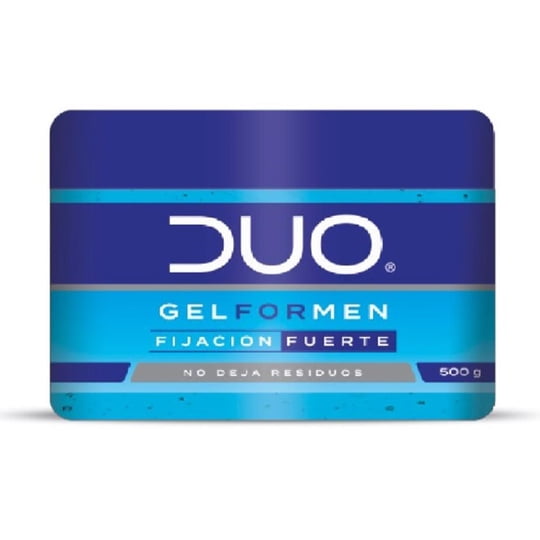 Gel For Men Fuerte Pote 500 g Duo