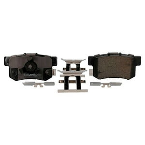 Wagner - Pastillas De Freno Trasera Honda Crv 05/13