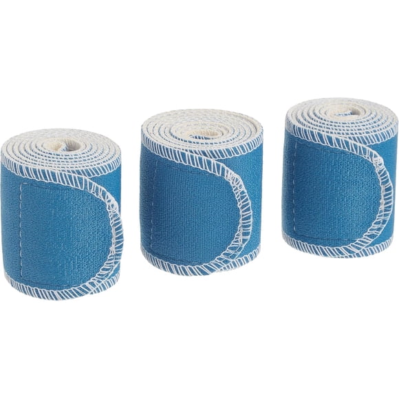 Venda terapéutica Chattanooga Nylatex 6,5 cm x 91 cm, paquete de 3