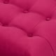 thumbnail image 5 of Set Poufs Wood 2 Cuerpos Felpa Burdeo, 5 of 6