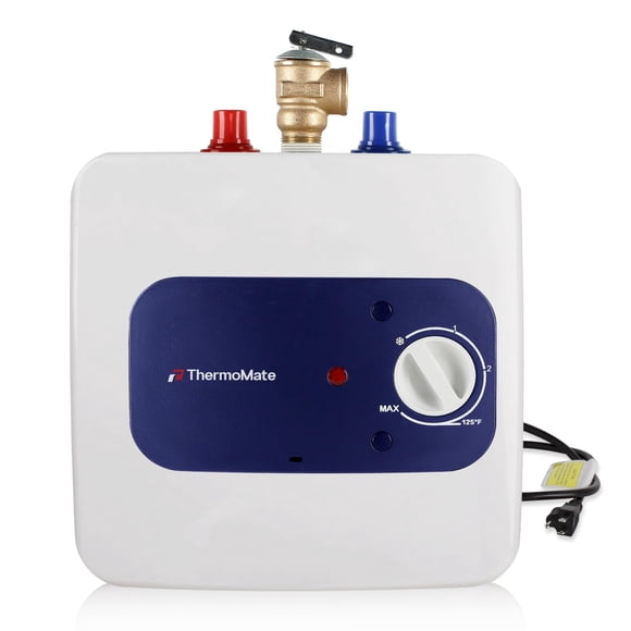 Calentador de agua con minitanque ThermoMate eléctrico, 5 L, 110 V, 120 V