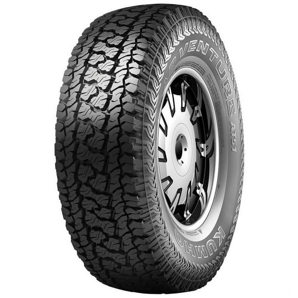 Neumático 245/75 R16 Kumho ROAD VENTURE AT51 10PR
