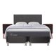 thumbnail image 1 of Cama Box Spring Ortopedic Advance B5 King Bd + Set Eufrates + Textil, 1 of 5