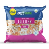 Ensalada Coleslaw Bolsa 180 G