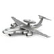 thumbnail image 1 of Avión Radar AWACS, compatible Lego, 1 of 6