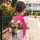 thumbnail image 5 of Resident Evil Mochila Escolar para Niños y Niñas, Mochila Infantil Ligera de Alta Calidad, Grande y Duradera ROSA, 5 of 6