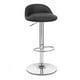 thumbnail image 3 of Pack 2 Silla Silla Bar Round Negro, 3 of 6