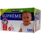 thumbnail image 1 of Pañales Kirkland Talla 6 Junior 120 unidades, suaves y transpirables, 1 of 1