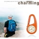 thumbnail image 5 of Reloj, reloj con mosquetón, reloj de bolsillo para cinturón de mochila con esfera luminosa para senderismo o escalada, 5 of 7