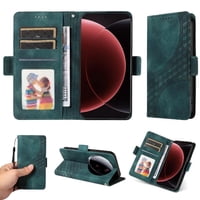 Carcasa Foxdock Xiaomi 15 Ultra De Cuero Pu, Diseño Acolchado Clásico, Protección Contra Caídas Y Rayones