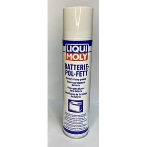 Liqui Moly Grasa Especial Para Polos De Baterias Y Conexiones