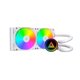 thumbnail image 1 of Montech Lightflow ARGB 240 Blanco, 1 of 4