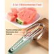 thumbnail image 2 of Cortador de Sandía 3 en 1 CukAid – Herramienta Multifuncional con Molde para Paletas y Tenedor de Fruta, 2 of 7
