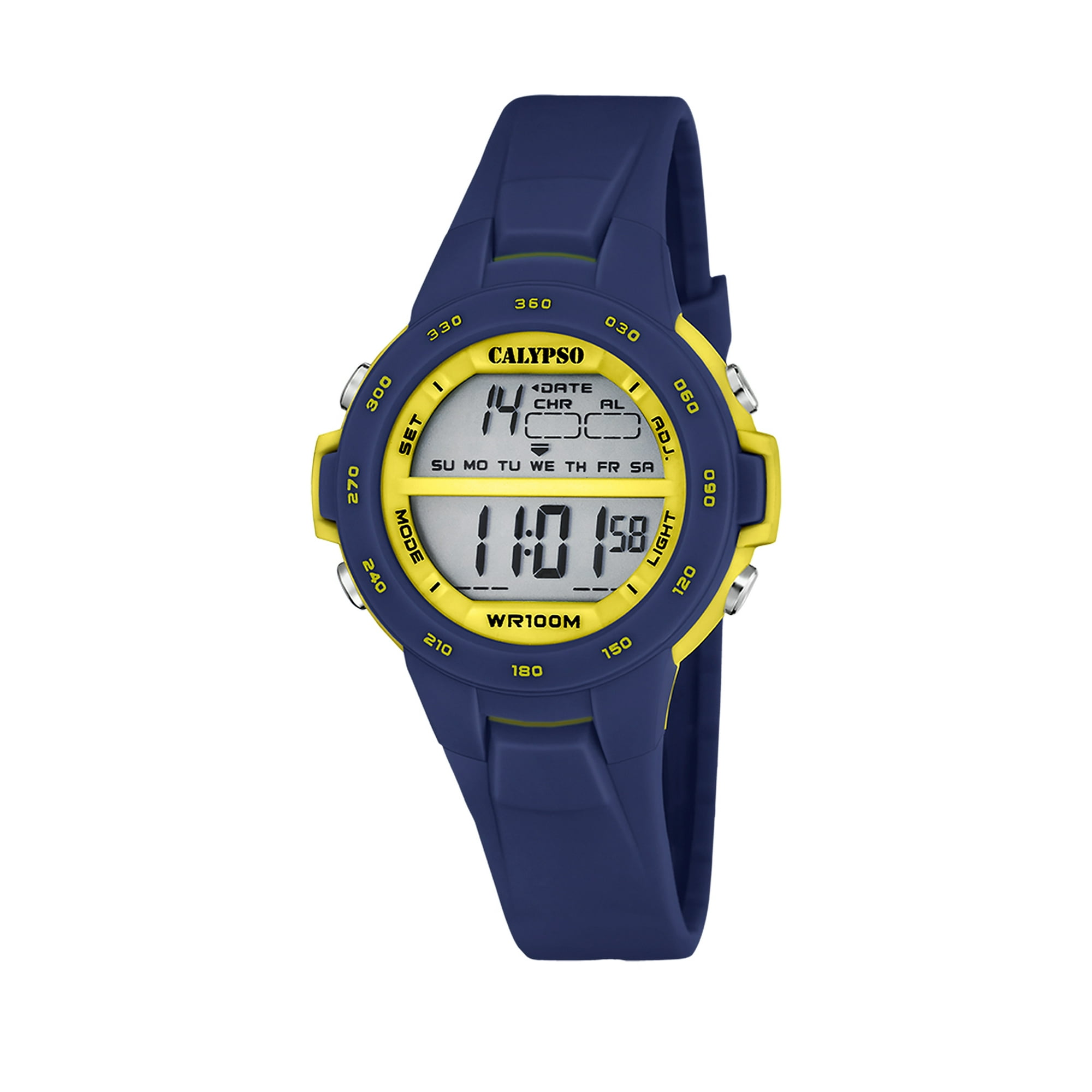 Reloj K5850/5 Calypso Azul Infantil Junior Collection
