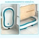 thumbnail image 1 of Bañera Plegable con termómetro Infantil Azul, 1 of 3