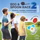thumbnail image 5 of Set Field Day Games para 4 jugadores con saco de patatas, carrera de 3 patas, 5 of 7