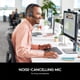 thumbnail image 2 of Auriculares Logitech USB H340 Stereo para Windows y Mac - Negro, 2 of 7