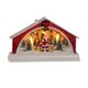 thumbnail image 3 of Vela De Navidad, Luz De Té, Decoración Del Hogar Para Navidad, Santa Claus, 3 of 5