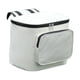 thumbnail image 1 of Bolsa De Almacenamiento Para Scooter, Universal, De Tela Oxford, Para Guardar Casco De Motocicleta, 28 X 22 X 25 Cm, Color Blanco, 1 of 3