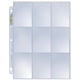 thumbnail image 4 of Fundas para tarjetas Ultra Pro Platinum Series 9 Pocket x100, 4 of 7