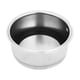thumbnail image 4 of Cesta De Filtro De Presión Para Máquinas De Café Con Anillo Negro, Reutilizable, Sin BPA, 2 Tazas, 4 of 5