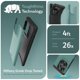 thumbnail image 2 of Funda TUDIA Moto Edge 2025 de Doble Capa Antigolpes Verde Hunter, 2 of 6