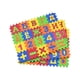 thumbnail image 4 of Puzzle Play Mat Alfabeto Número EVA Multi Color Para Bebé Gateando, 4 of 5