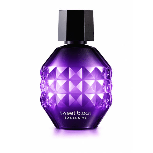 Perfume Sweet Black Exclusive Cyzone 50ml