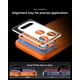 thumbnail image 4 of Protector de pantalla Spigen Glastr EZ Fit Optik Pro XL para iPhone 17 Pro Max, 4 of 8
