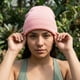 thumbnail image 3 of Gorro Beanie Unisex Lana Invierno Térmico para Frío, 3 of 4