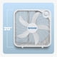 thumbnail image 2 of Ventilador de suelo Hurricane Classic 20 Compact Portable Verde, 2 of 9