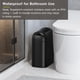 thumbnail image 4 of Bote de basura EKO Astro Slim Sensor 10L/2.6 galones negro mate, 4 of 7