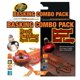 thumbnail image 1 of Pack Combo de Bombillas para Reptiles Zoo Med de 75 Vatios con Calor UVA, 1 of 3