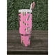 thumbnail image 3 of Vaso Térmico Barbie Stanley 1,2lts | Diseño de Girasol y Muñeca Barbie | Rosa Peonía - Elegante y Funcional para Fans de Barbie, 3 of 3