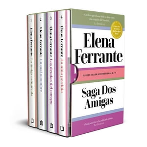 Debols!Llo - Libro Saga Dos Amigas - Elena Ferrante