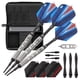 thumbnail image 1 of Darts Viper Sidewinder, punta blanda de tungsteno, 18 g, con funda Casemaster, 1 of 2