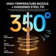 thumbnail image 5 of Boquilla para impresora 3D alilanghill de metal integrado de 0,4 mm, 5 of 6