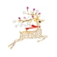 thumbnail image 1 of Broche Navide?o Para Uso Diario, Mano De Obra Fina, Elegante Decoración Navide?a, Estilo C, 1 of 5